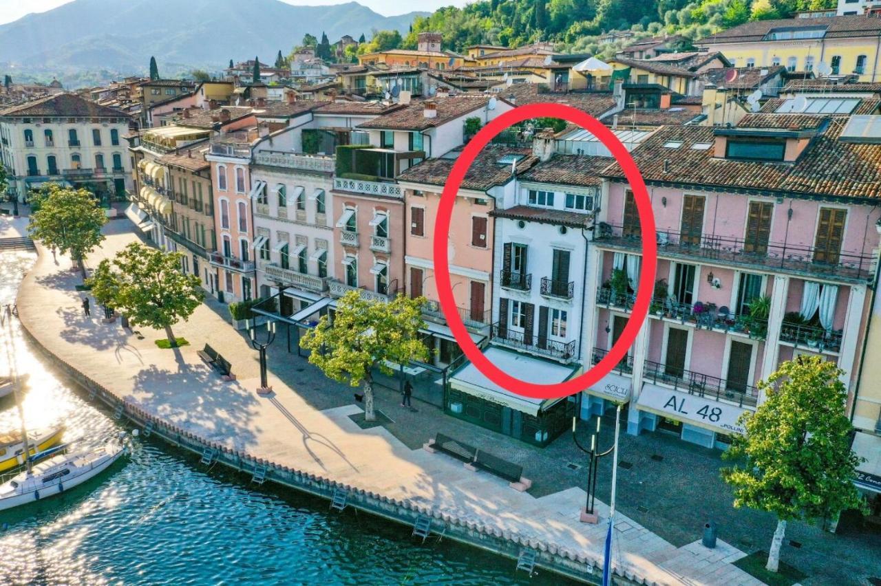 Miralago - Garda Leisure Salò Exteriér fotografie