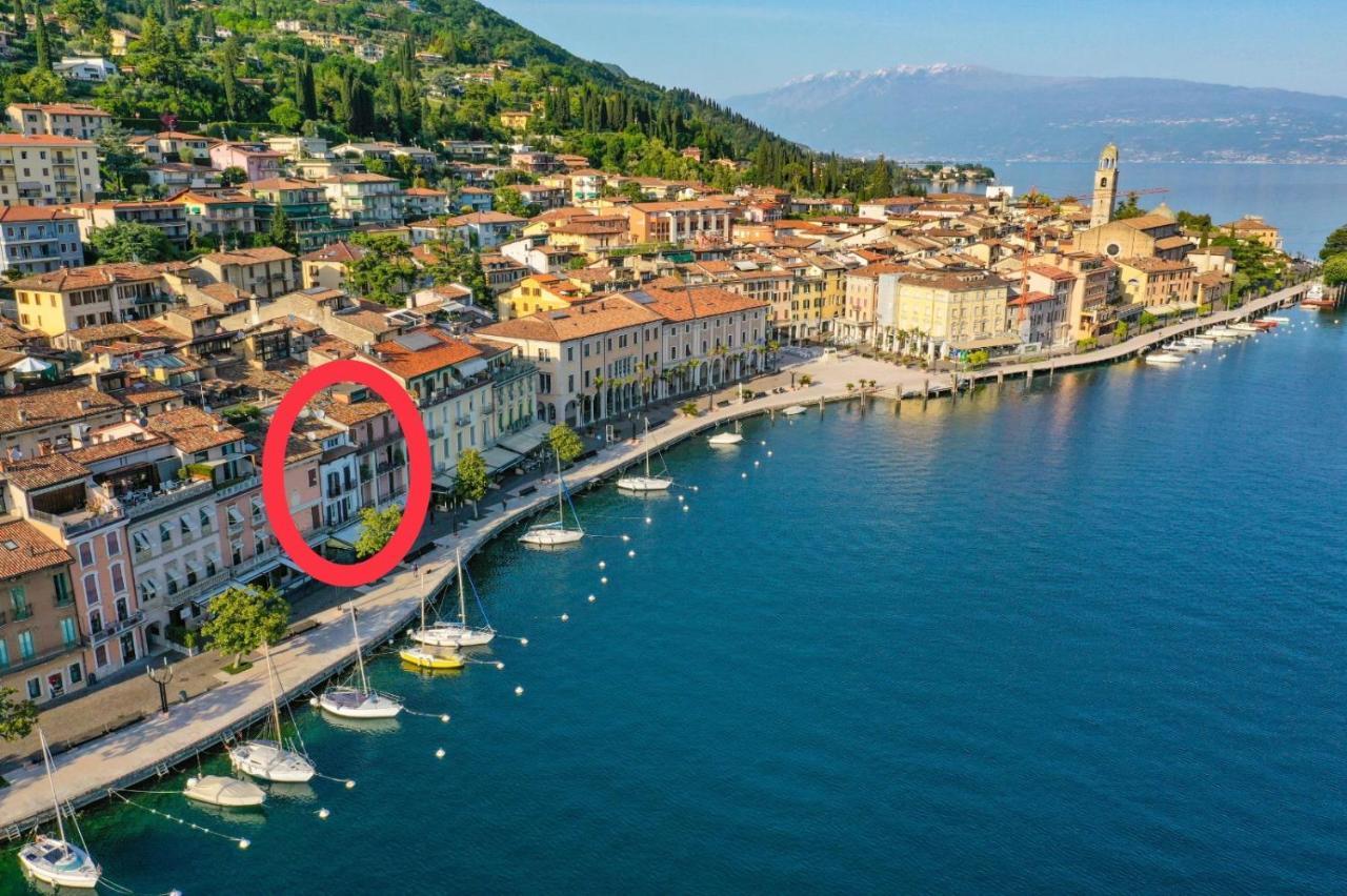 Miralago - Garda Leisure Salò Exteriér fotografie