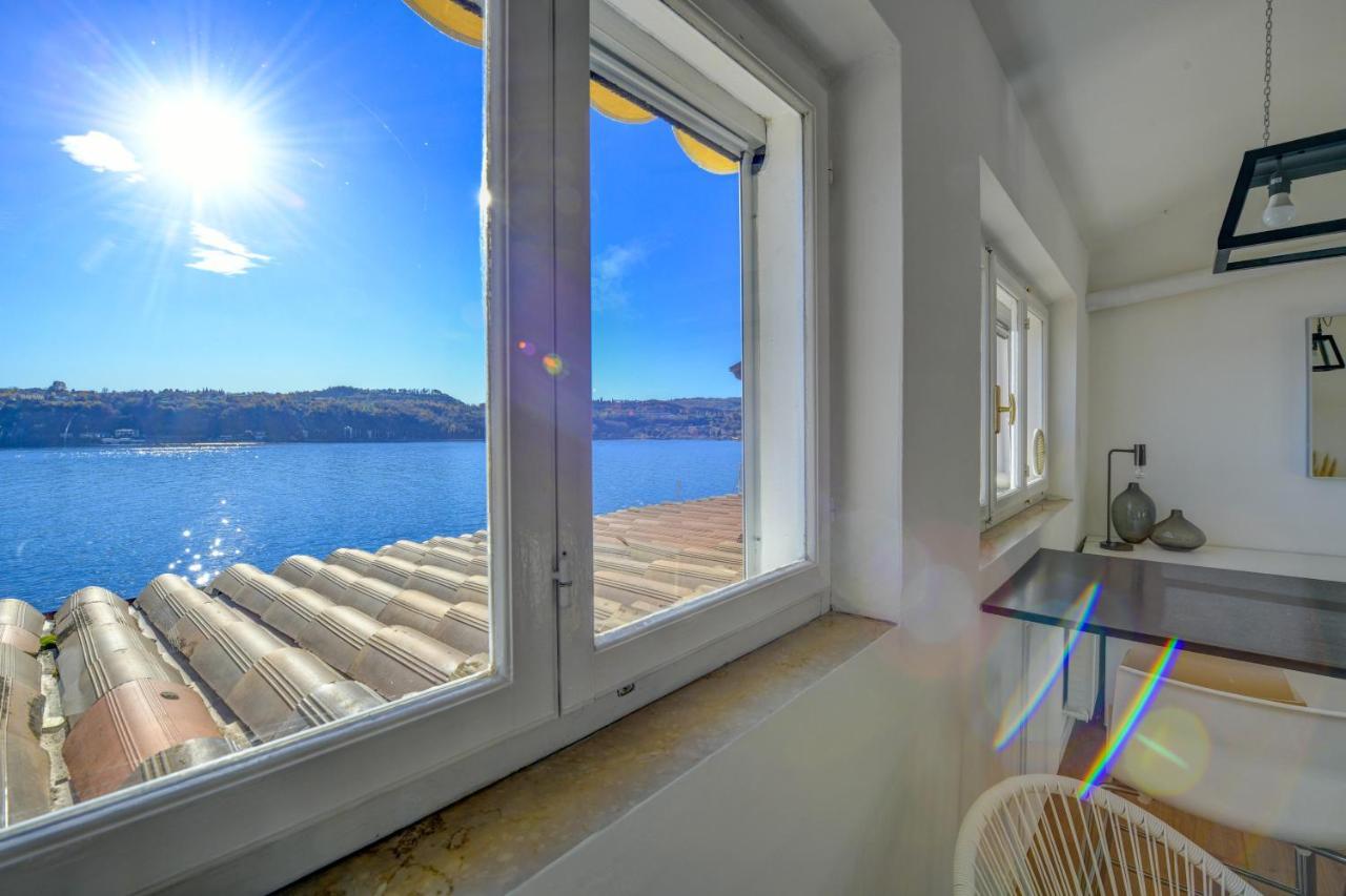 Miralago - Garda Leisure Salò Exteriér fotografie