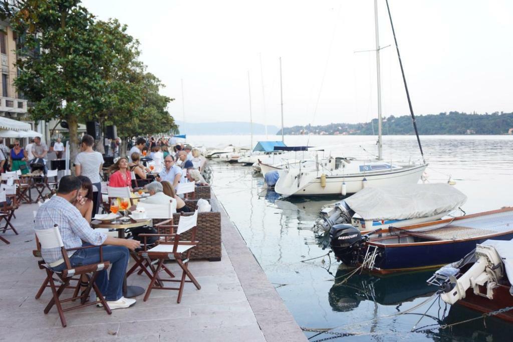 Miralago - Garda Leisure Salò Exteriér fotografie