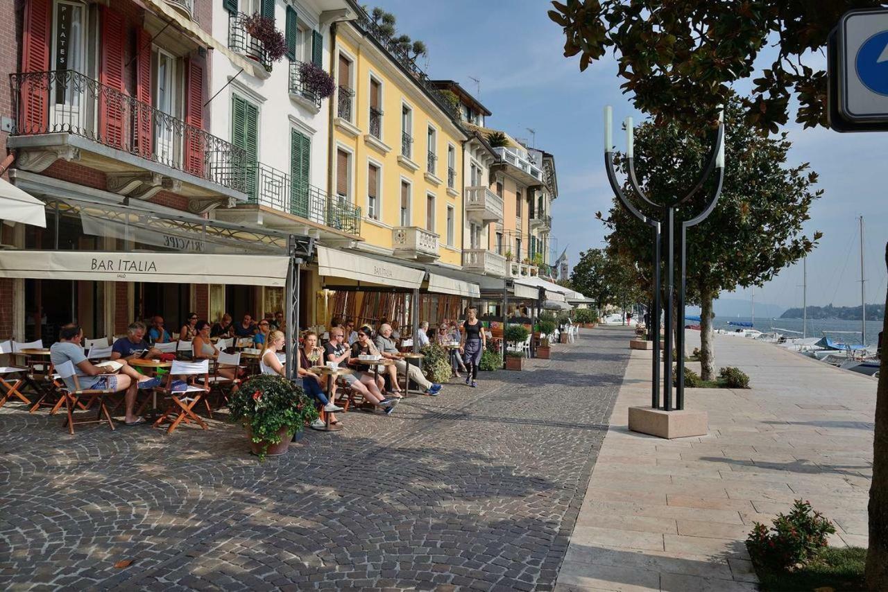 Miralago - Garda Leisure Salò Exteriér fotografie